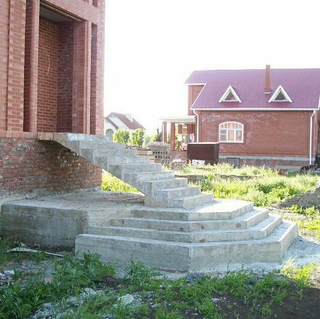 Лестница для частного дома